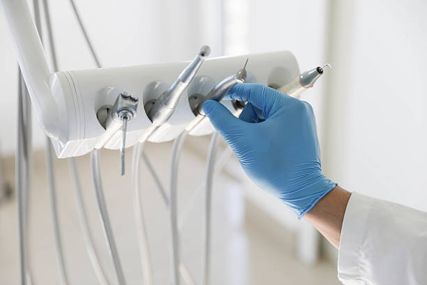 Professional Dental Veneers technician working in Aledo, TX